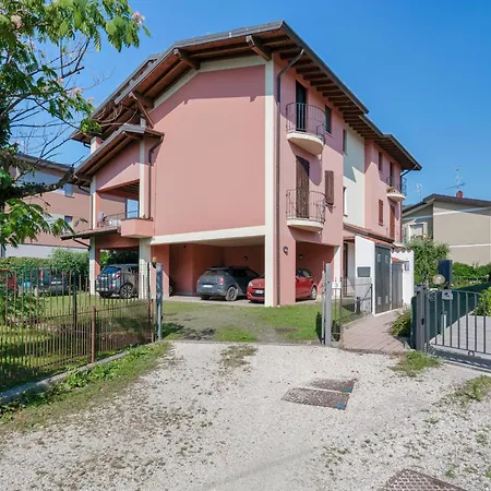 Adele's House - Con Terrazza, Piscina E Wifi Appartamento